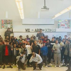 Meet your Posher, Ronnie